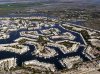 Luftaufnahme FRANKREICH/Port Camargue - Foto Port Camargue ort Camarque